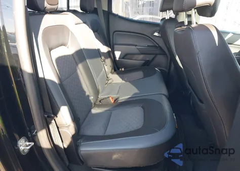 2020 Chevrolet Colorado 4Wd Short Box Z71 z USA, uszkodzony, nr VIN 1GCGTDEN8L1235942